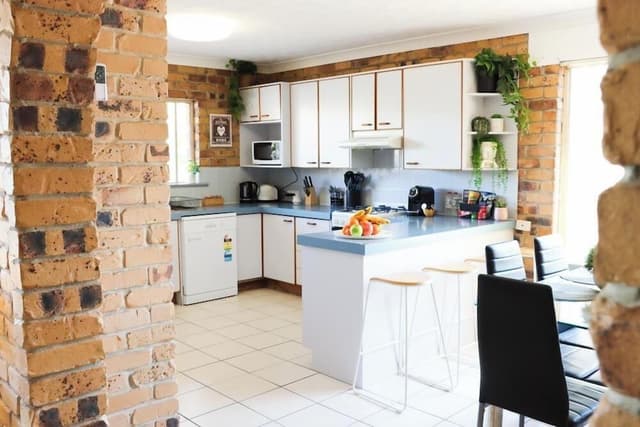 Executive Three-Bedroom Apartment- Non-Pet Friendly