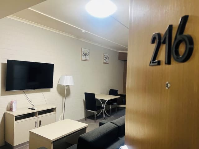 Luxury Apartment