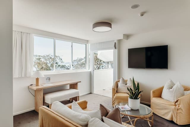 Classic Studio, Partial Ocean View
