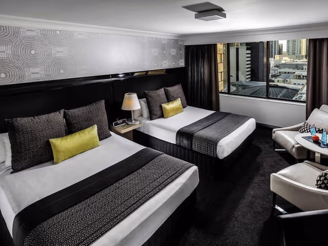 Executive Twin Room, 2 Twin Beds