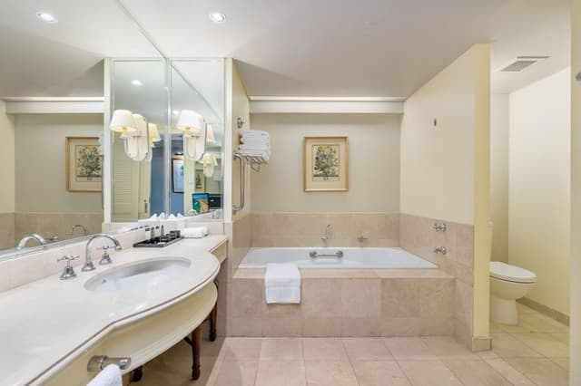 Superior Room, 1 King Bed, River View