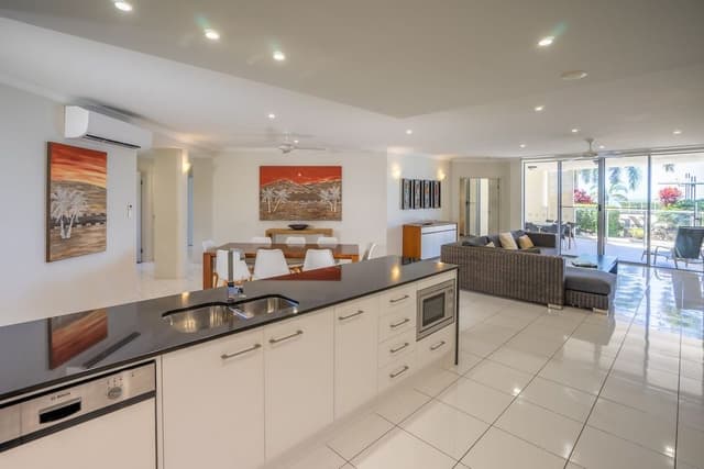 Standard Apartment, 4 Bedrooms, Ocean View