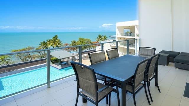Standard Apartment, 3 Bedrooms, Ocean View