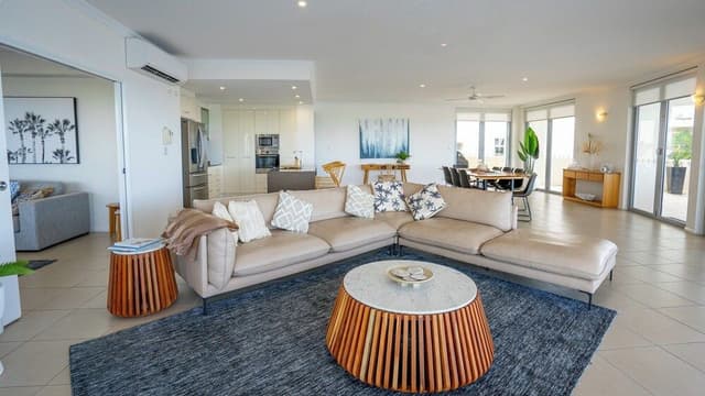 Penthouse, 3 Bedrooms, Ocean View