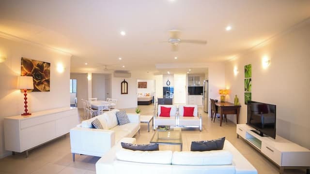 Standard Apartment, 4 Bedrooms, Ocean View