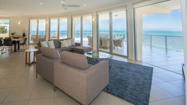 Penthouse, 3 Bedrooms, Ocean View
