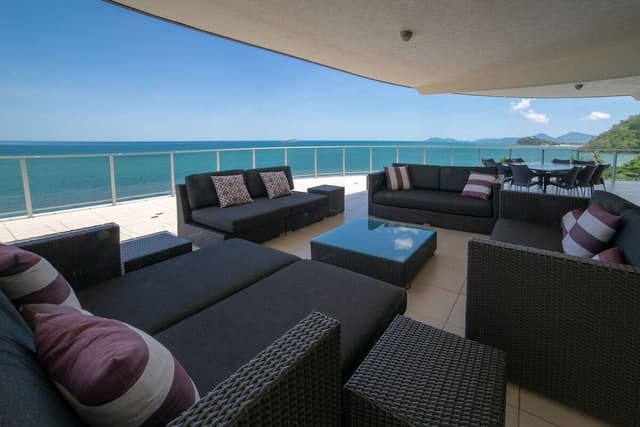 Penthouse, 3 Bedrooms, Ocean View