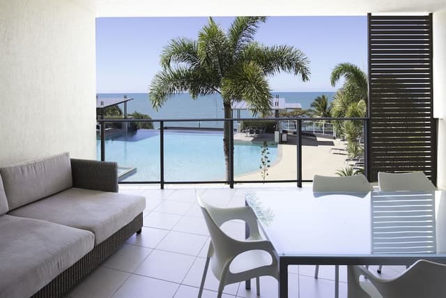 Standard Apartment, 4 Bedrooms, Ocean View