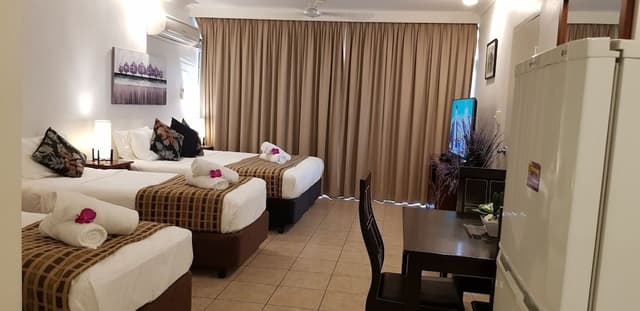 Family Studio, Multiple Beds