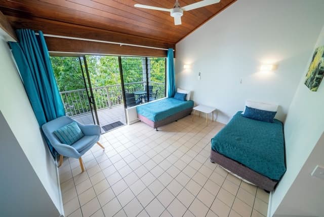 Reef Family Room