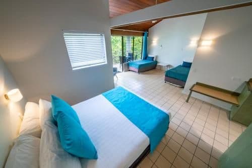 Reef Family Room