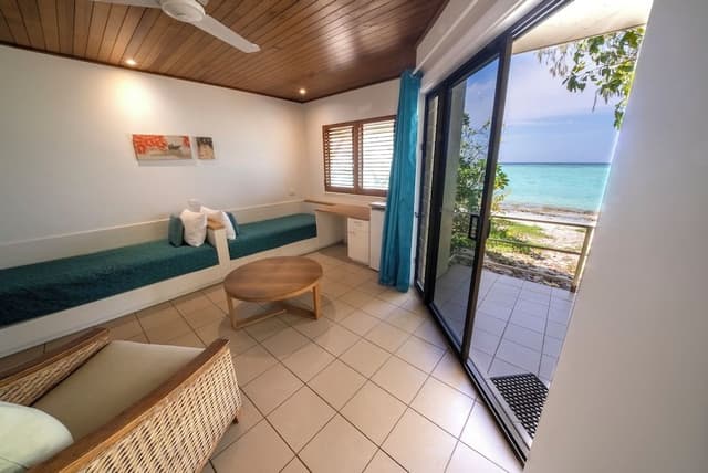 Beachside Room