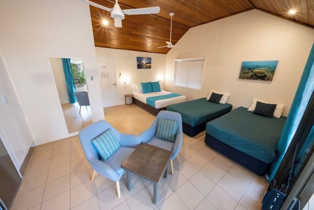 Turtle Family Room