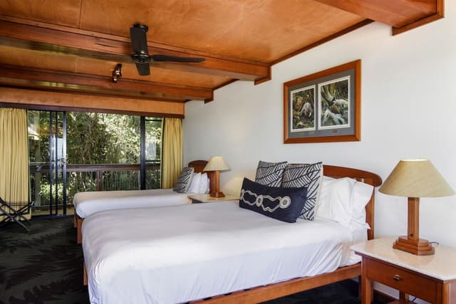 Mountain View Room