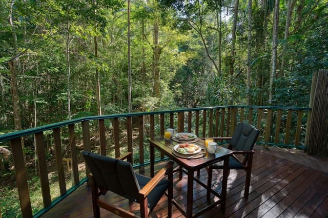 Rainforest Villa