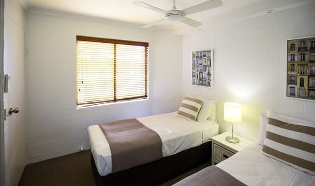 Superior Two Bedroom Apartment