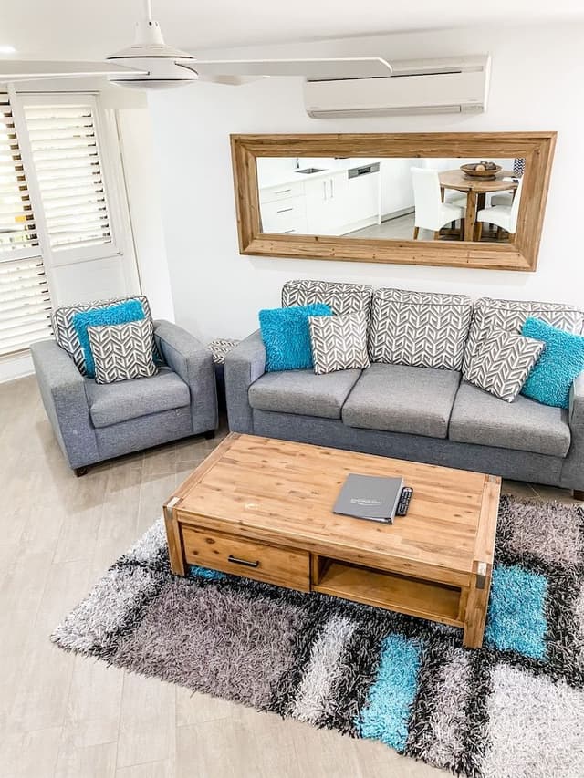 Superior Two Bedroom Apartment