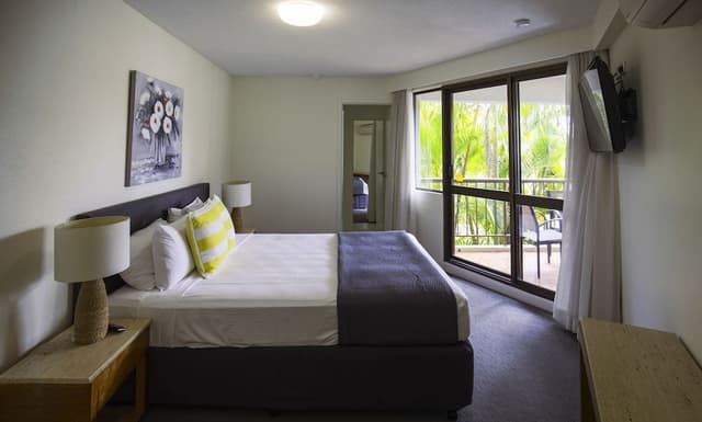 Superior Two Bedroom Apartment