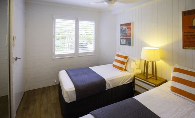 Three Bedroom Apartment