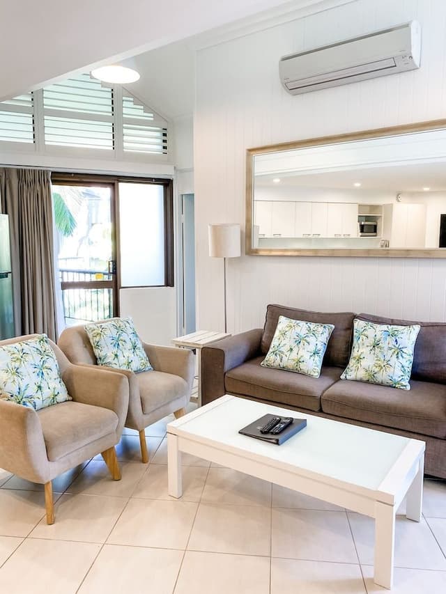 Superior Two Bedroom Apartment