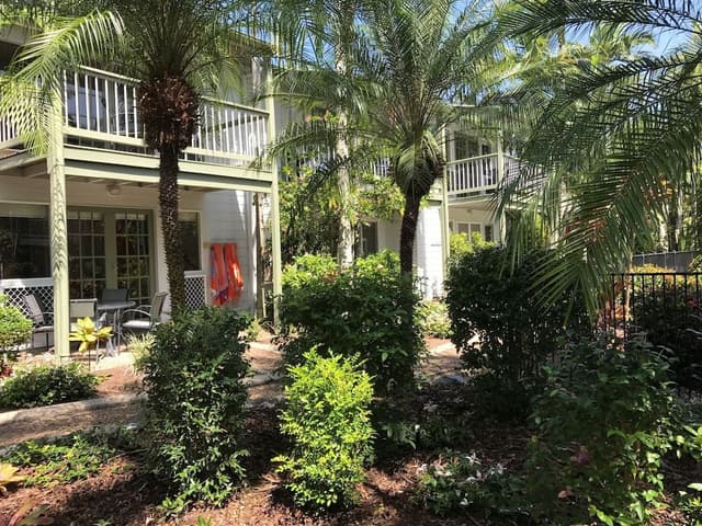 Two Bedroom Townhouse