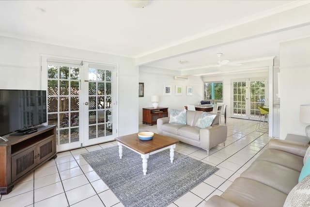 Three Bedroom Townhouse