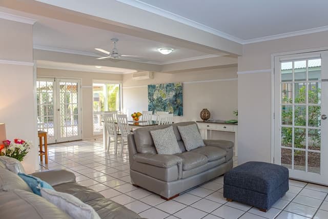 Three Bedroom Townhouse