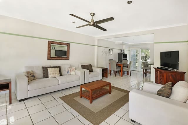 Two Bedroom Townhouse