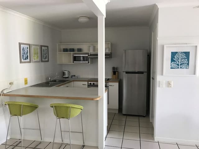 Three Bedroom Townhouse