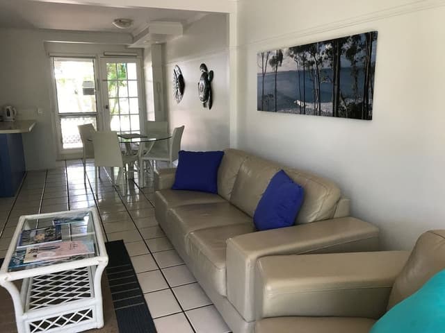 Three Bedroom Townhouse