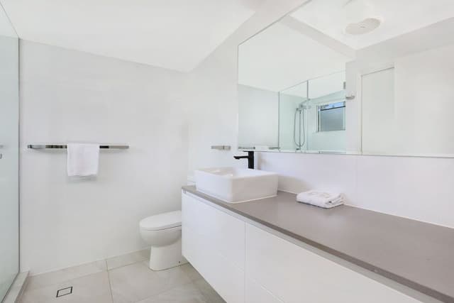 Three Bedroom Townhouse
