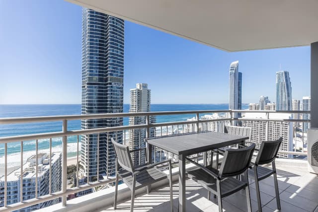 3 Bedroom Apartment