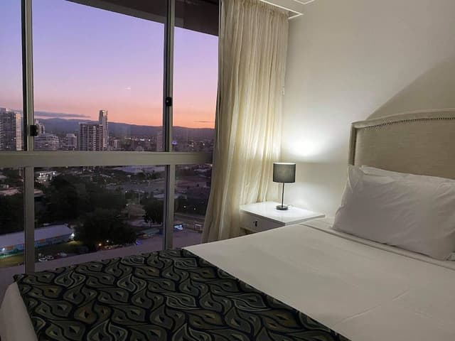 Apartment, 2 Bedrooms (Absolute Beach Front)