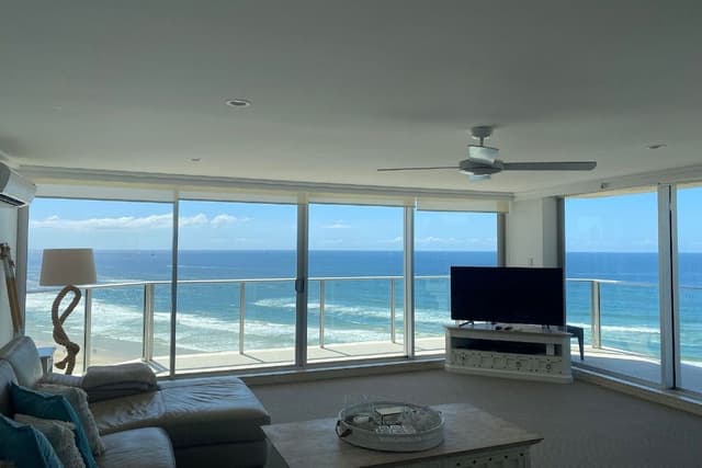Apartment, 2 Bedrooms (Absolute Beach Front)