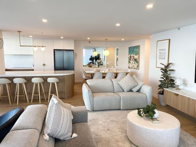 Apartment, 2 Bedrooms (Absolute Beach Front)