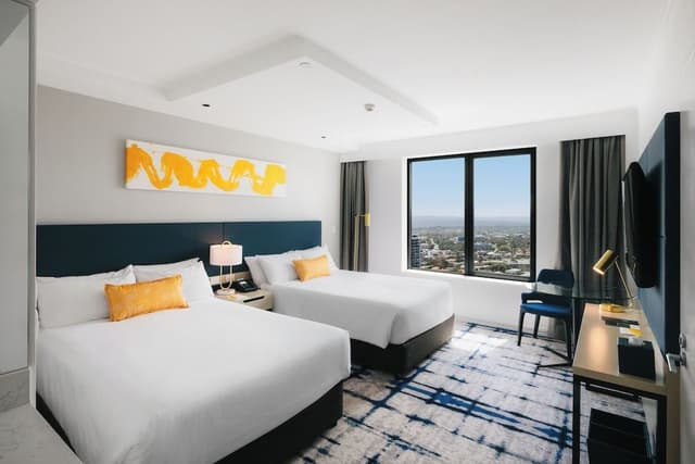 Premium Room, 2 Double Beds, Ocean View