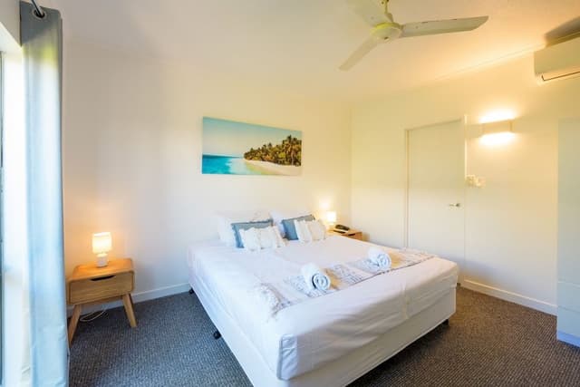 1 Bedroom Courtyard