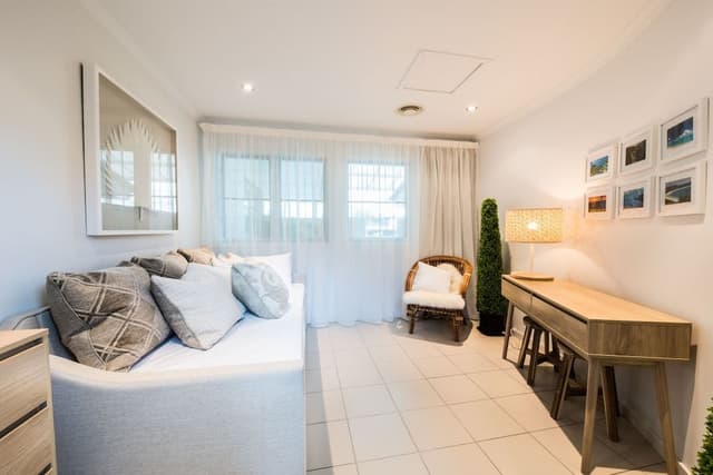 Four Bedroom Two Level Top Floor Luxe Spa Penthouse
