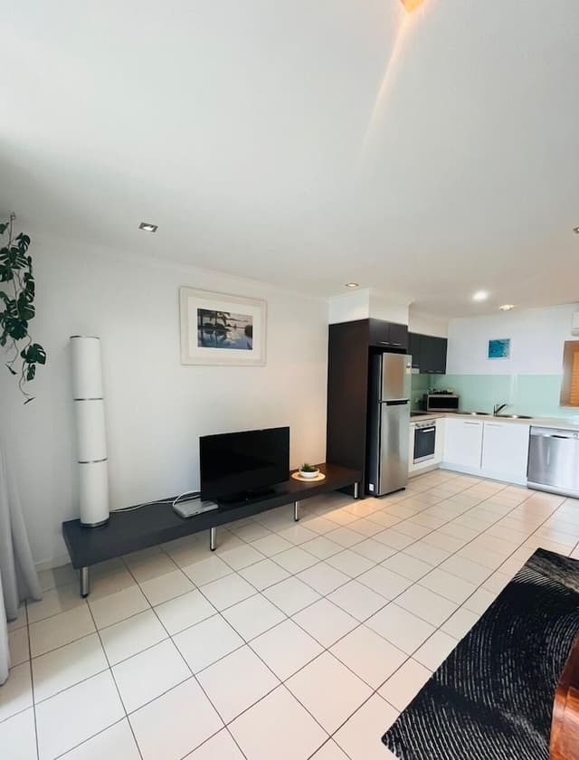 1 Bedroom Water View Spa Apartment