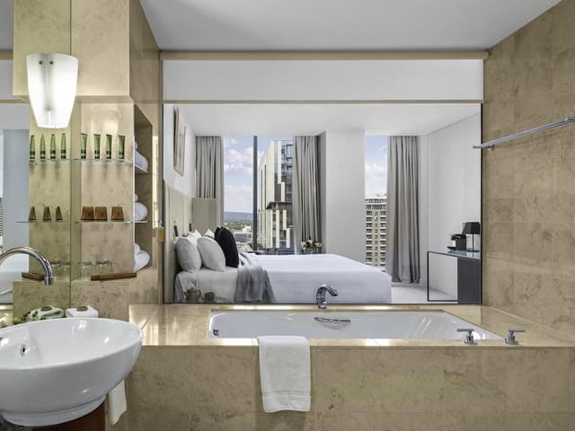 Peppers Guest Room