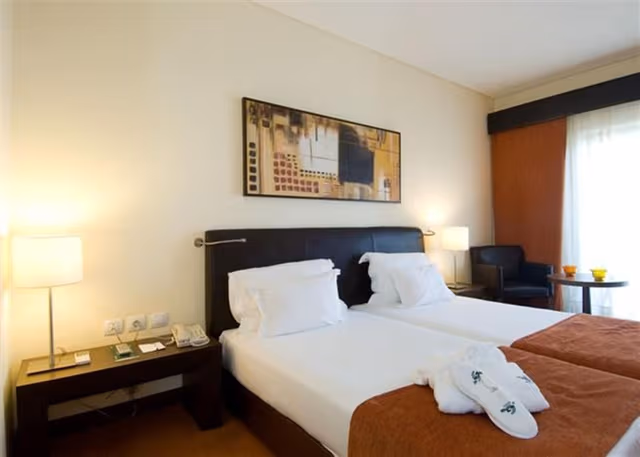 Twin Room