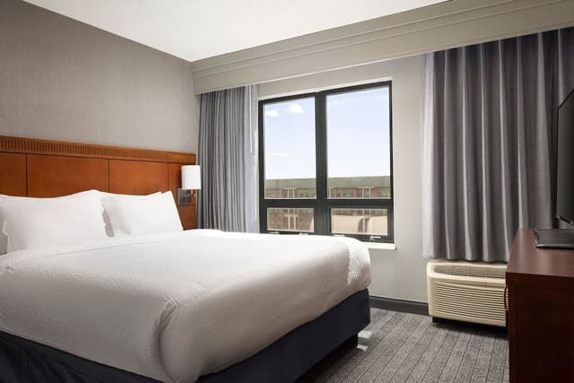 Suite, 1 Bedroom (Hearing Accessible)