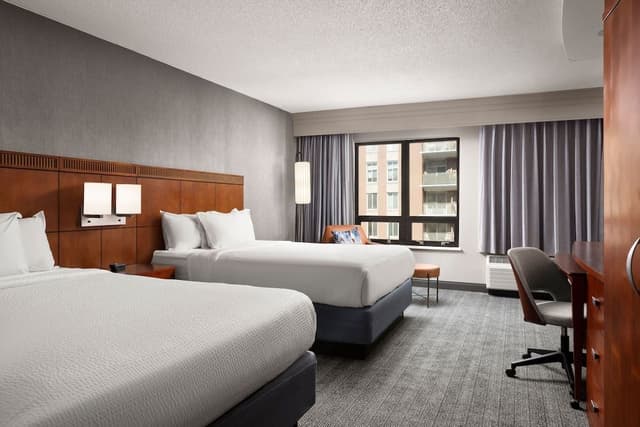 Room, 2 Queen Beds