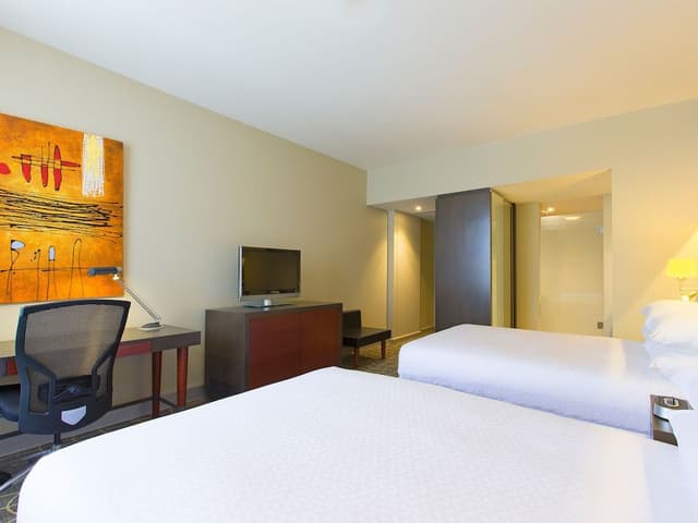 Room, 2 Double Beds