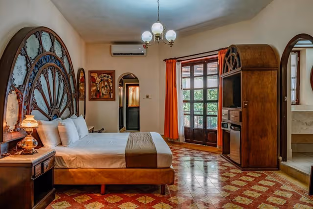 Master Suite