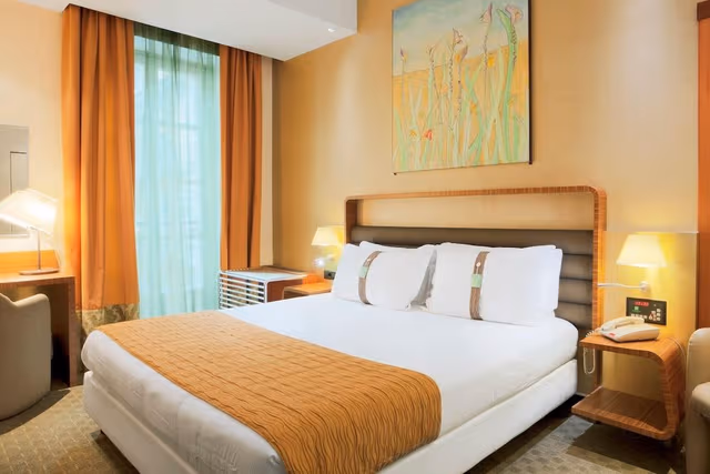 Standard Room, 1 King Bed, Non Smoking
