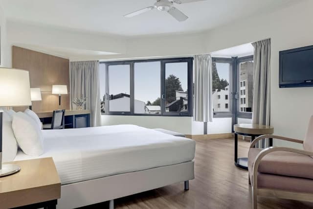 Superior Room with view With Extrabed (2 Adults+2 Children)