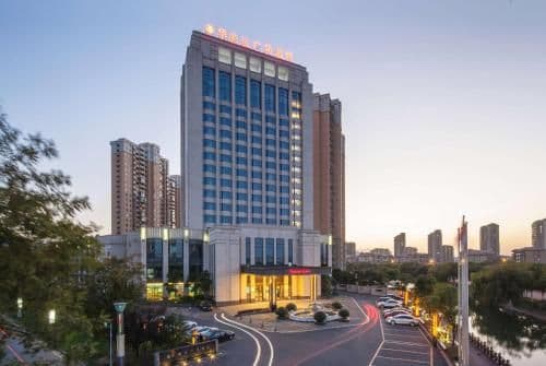 Ramada Plaza Qiandeng Kunshan Ramada Plaza Qiandeng Kunshan
