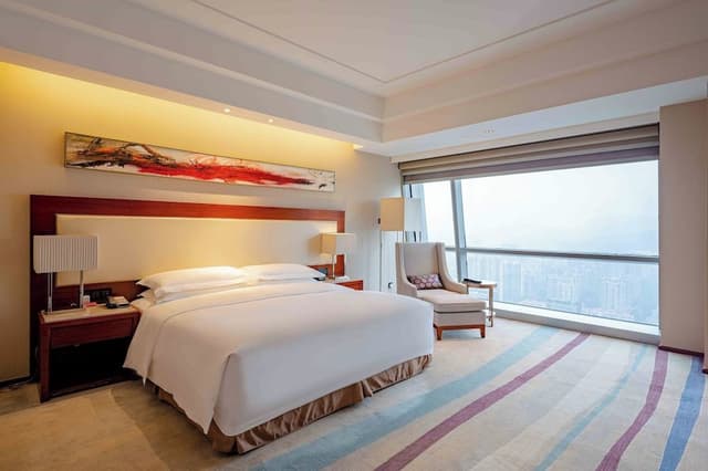 Suite, 1 Bedroom, City View