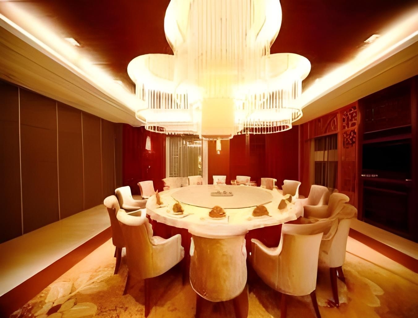 รามาดา พลาซา บาย วินด์แฮม หยางโจว คาซา (Ramada Plaza by Wyndham Yangzhou Casa)4